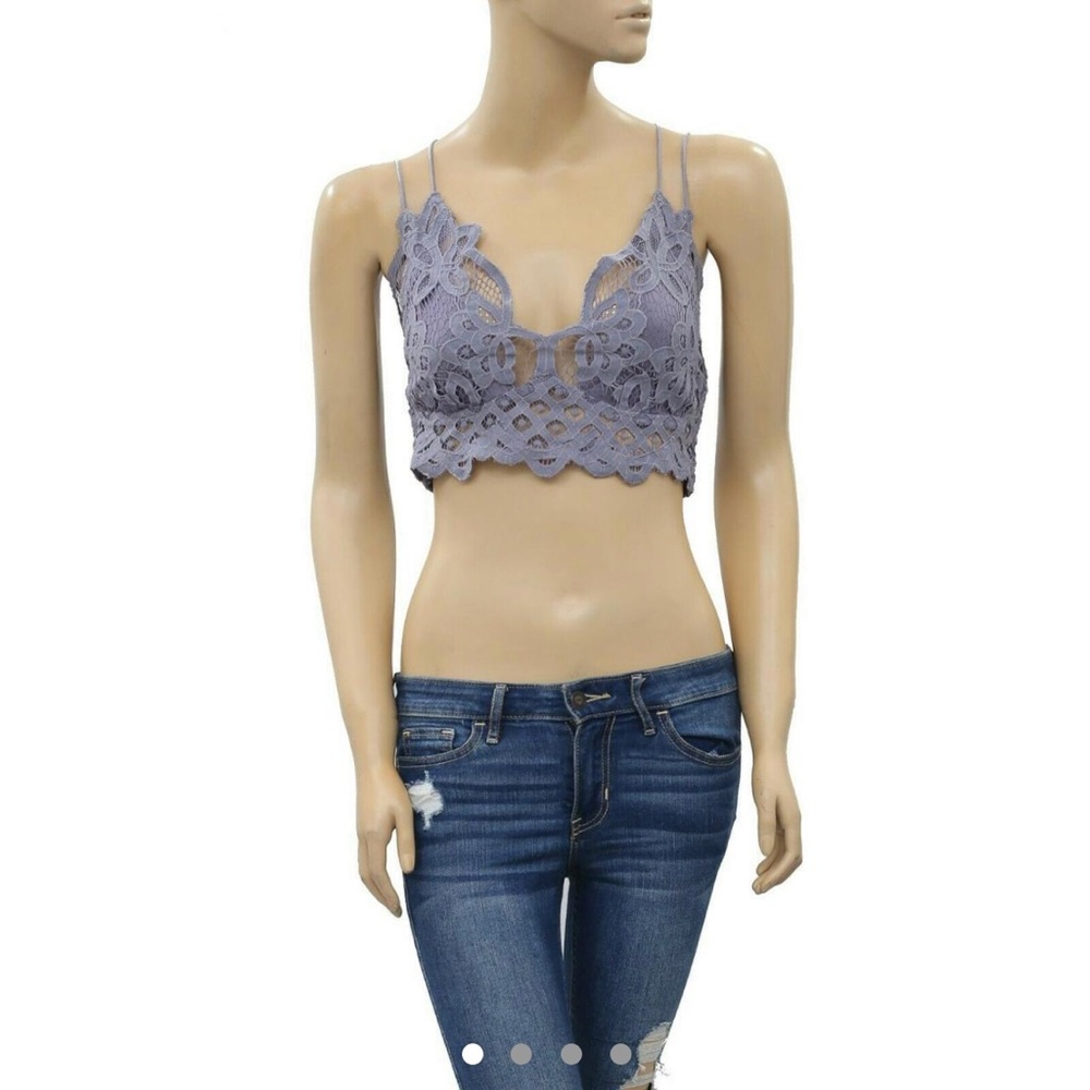 Free People Adella Bralette